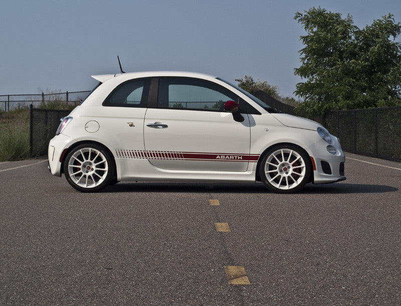 EIBACH SPORTLINE SPRINGS (ABARTH/FIAT 500T) - EUROCOMPULSION