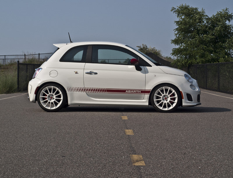 EIBACH SPORTLINE SPRINGS (ABARTH/FIAT 500T) - EUROCOMPULSION