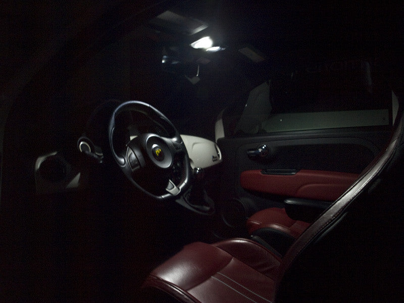 EUROCOMPULSION INTERIOR LED KIT (ABARTH/500T/500) - EUROCOMPULSION