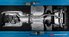 Load image into Gallery viewer, AXLE-BACK SYSTEMS (ALFA ROMEO GIULIA 2.0L)