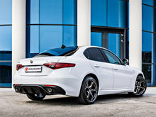 Load image into Gallery viewer, TURBO-BACK OR CAT-BACK SYSTEMS (ALFA ROMEO GIULIA 2.0L)