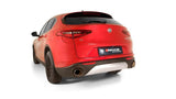 REMUS RACING CAT-BACK EXHAUST SYSTEM (ALFA ROMEO STELVIO 2.0L)