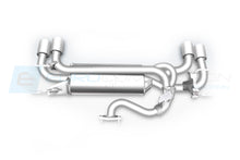 Load image into Gallery viewer, RECORD MONZA EXHAUST SYSTEM (FIAT 124 SPIDER/ABARTH)