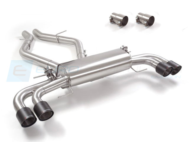 AXLE-BACK SYSTEMS (ALFA ROMEO GIULIA 2.9L QV)