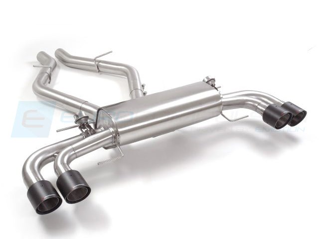 AXLE-BACK SYSTEMS (ALFA ROMEO GIULIA 2.9L QV)