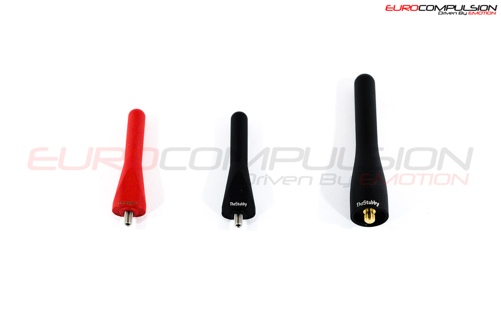 CRAVENSPEED STUBBY ANTENNA (FIAT 500 ABARTH/FIAT 500T/FIAT 500) - EUROCOMPULSION