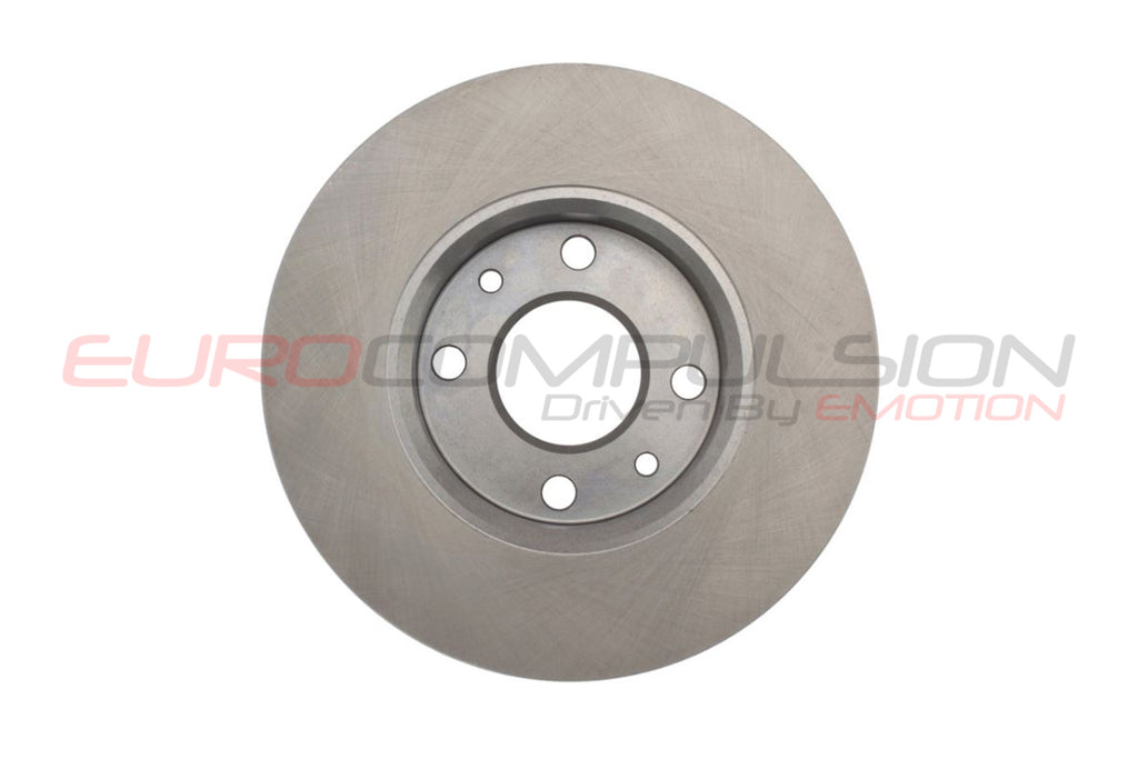 CENTRIC STANDARD BRAKE ROTORS  (FIAT 500 ABARTH/500T) - EUROCOMPULSION