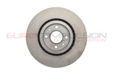 CENTRIC STANDARD BRAKE ROTORS  (FIAT 500 ABARTH/500T)