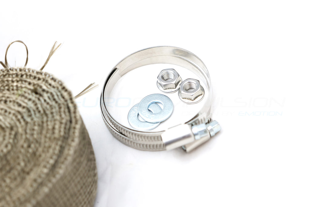 HI-FLOW CROSSPIPE (124 SPIDER/ABARTH)