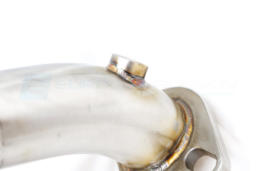 HI-FLOW CROSSPIPE (124 SPIDER/ABARTH)