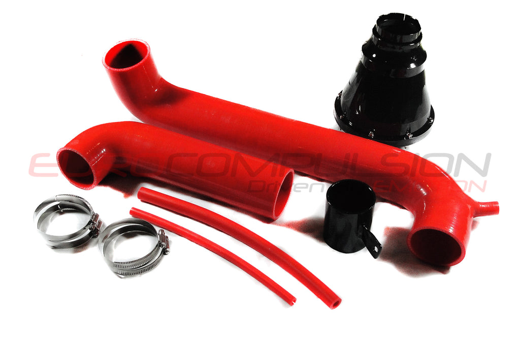 EUROCOMPULSION® DODGE DART 2.4L/2.0L AIR INDUCTION SYSTEM - EUROCOMPULSION