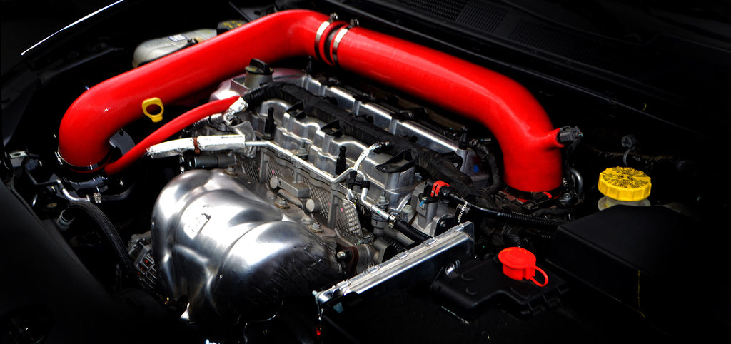 EUROCOMPULSION® DODGE DART 2.4L/2.0L AIR INDUCTION SYSTEM - EUROCOMPULSION