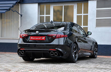 Load image into Gallery viewer, &quot;STREET&quot; FULL EXHAUST SYSTEM (ALFA ROMEO GIULIA 2.9L QV)