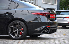 Load image into Gallery viewer, &quot;STREET&quot; CAT-BACK EXHAUST SYSTEM (ALFA ROMEO GIULIA 2.9L QV)