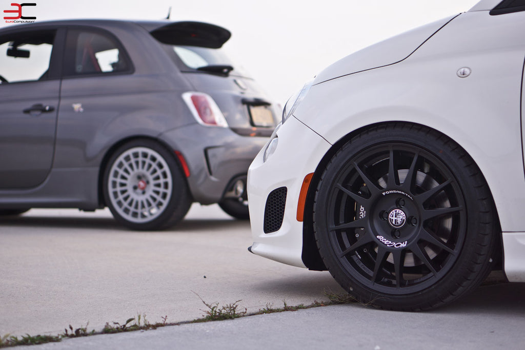 EVO CORSE "SAN REMO" WHEELS (ABARTH/FIAT 500) - EUROCOMPULSION