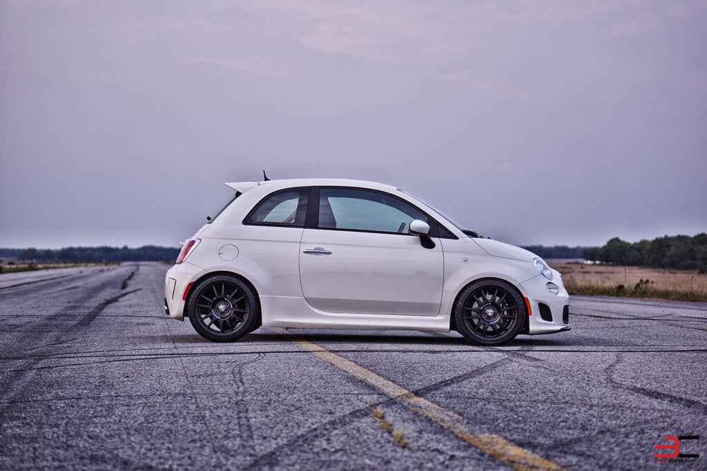 EVO CORSE "SAN REMO" WHEELS (ABARTH/FIAT 500) - EUROCOMPULSION