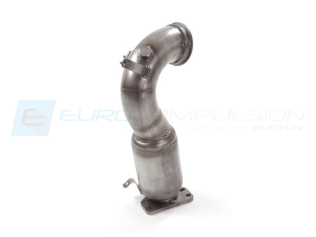 TURBO-BACK OR CAT-BACK SYSTEMS (FIAT 500 ABARTH/500T)