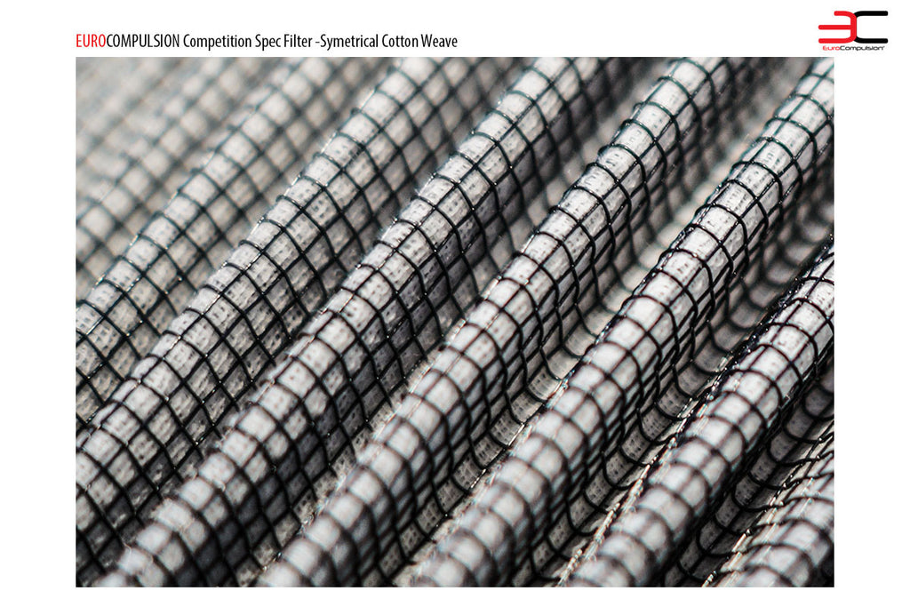 EUROCOMPULSION V2 REPLACEMENT FILTER (FIAT 124 SPIDER/ABARTH) - EUROCOMPULSION