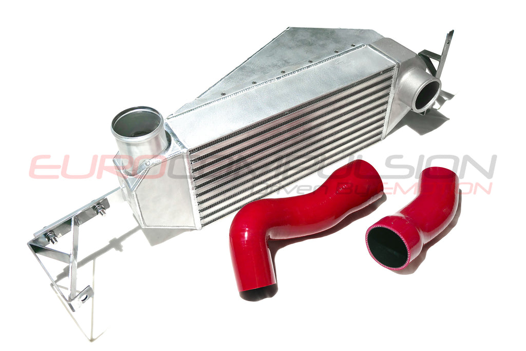 UPGRADED INTER-COOLER KIT - ALFA ROMEO 4C