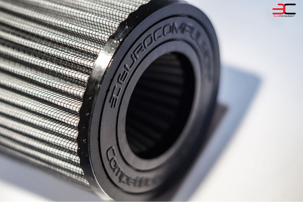 EUROCOMPULSION V2 AIR INDUCTION SYSTEM UPGRADE (ALFA ROMEO 4C) - EUROCOMPULSION