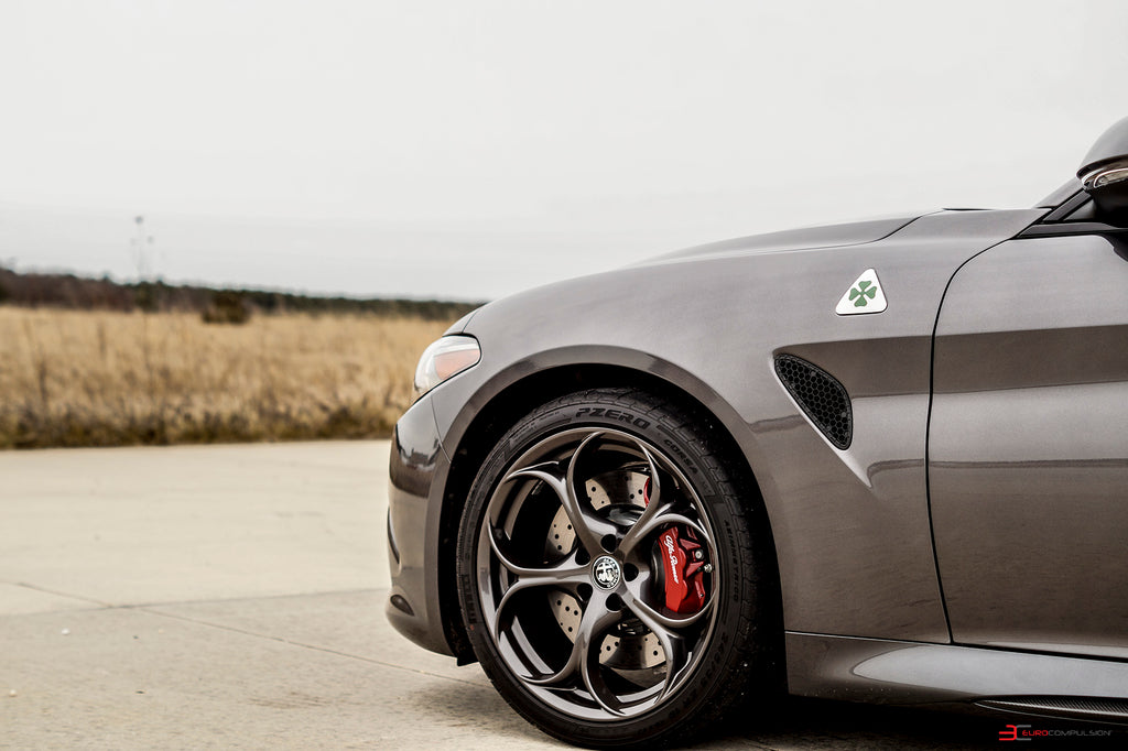HAWK PERFORMANCE STREET 5.0 (ALFA ROMEO GIULIA/STELVIO 2.9L QV)