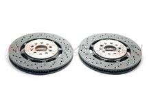 Load image into Gallery viewer, GENUINE FRONT BRAKE ROTORS (ALFA ROMEO GIULIA/STELVIO 2.9L QV)