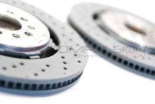 Load image into Gallery viewer, GENUINE FRONT BRAKE ROTORS (ALFA ROMEO GIULIA/STELVIO 2.9L QV)
