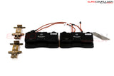 GENUINE ALFA ROMEO CCM FRONT BRAKE PADS (ALFA ROMEO GIULIA QUADRIFOGLIO 2.9L QV)