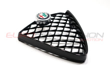 Load image into Gallery viewer, GENUINE ALFA ROMEO CARBON FIBER CENTER GRILL (ALFA ROMEO GIULIA QUADRIFOGLIO) - EUROCOMPULSION
