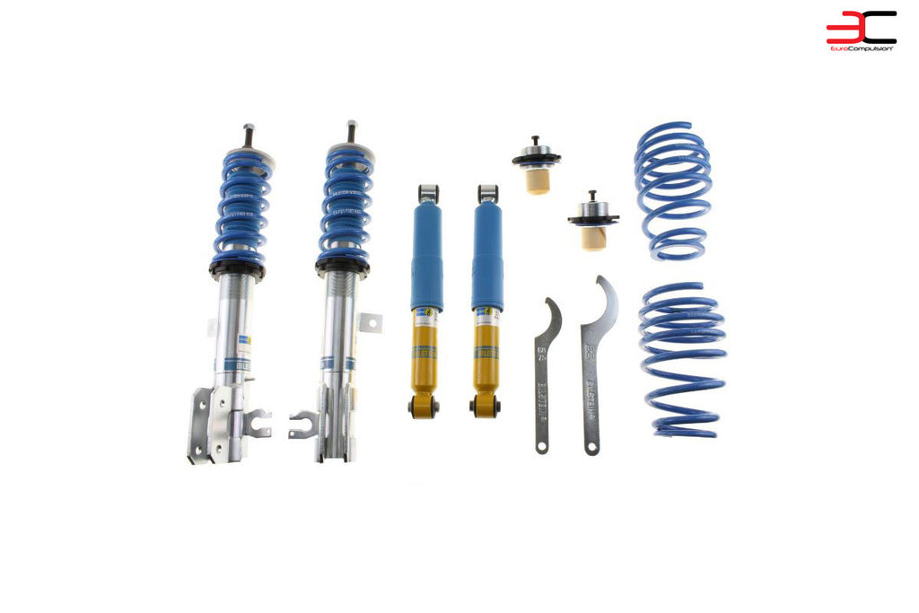 BILSTEIN B14 COIL-OVER SYSTEM (FIAT 500 ABARTH/FIAT 500T/FIAT 500) - EUROCOMPULSION