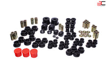 Load image into Gallery viewer, ENERGY SUSPENSION COMPLETE BUSHING SET (FIAT 124 SPIDER/ABARTH) - EUROCOMPULSION