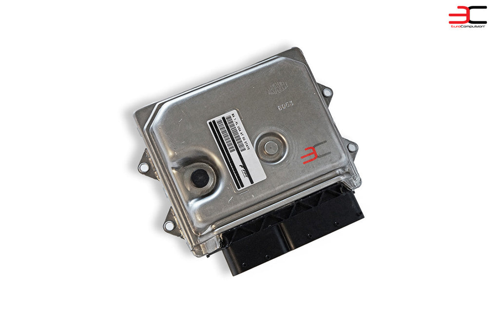 EURO+DRIVE® DIRECT TUNING/CLONE (FIAT 124 SPIDER/ABARTH) - EUROCOMPULSION