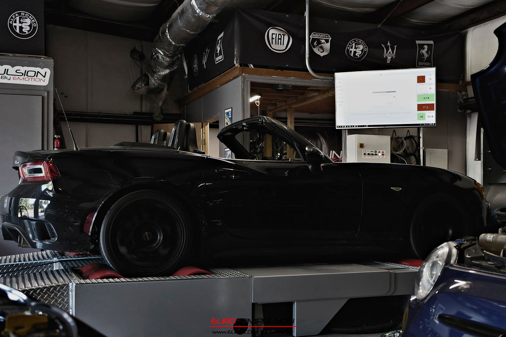 1446+ BOLT-ON BIG TURBO UPGRADE