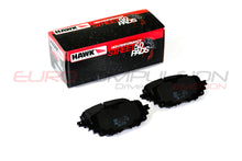 Load image into Gallery viewer, HAWK PERFORMANCE STREET 5.0 BRAKE PADS (FIAT 124 SPIDER/ABARTH)