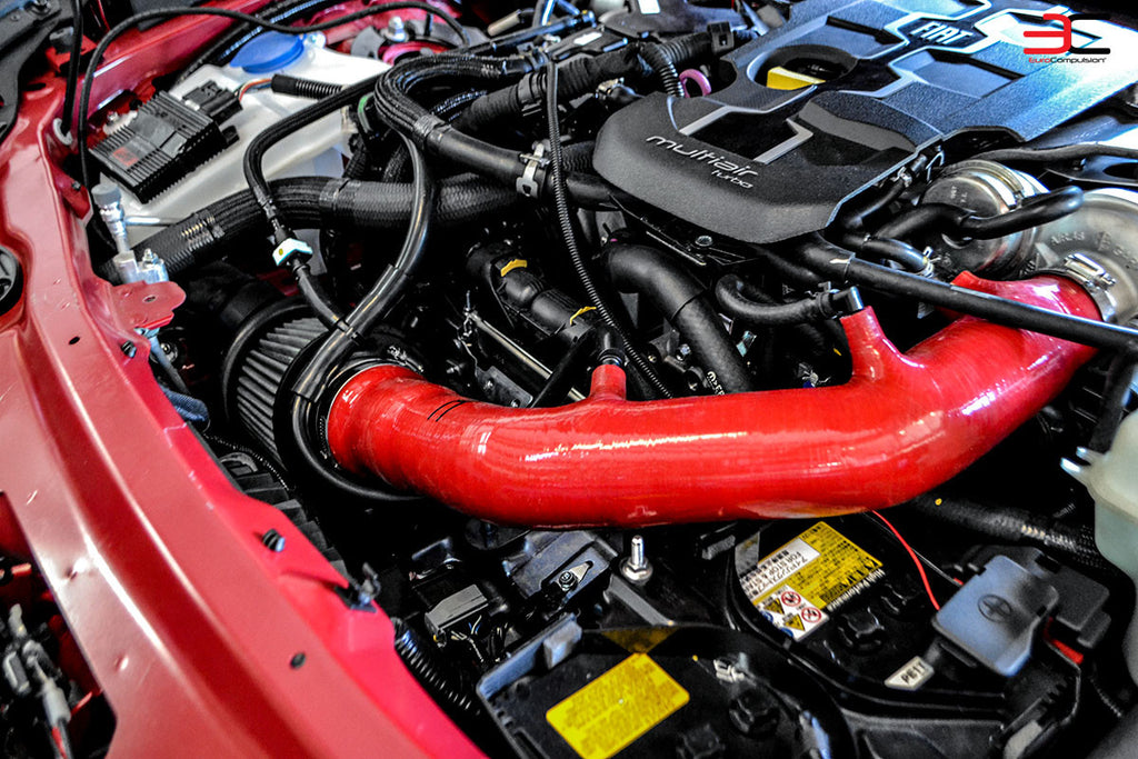 EUROCOMPULSION® FIAT 124 SPIDER/ABARTH V2 AIR INDUCTION KIT - EUROCOMPULSION