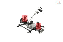 Load image into Gallery viewer, KONI FRONT STRUTS FIAT 124 SPIDER/ABARTH - EUROCOMPULSION