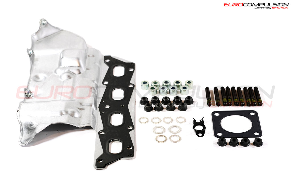 GENUINE FIAT TURBO INSTALLATION KIT (FIAT 500 ABARTH/FIAT 500T) - EUROCOMPULSION