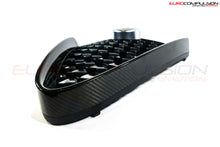 Load image into Gallery viewer, GENUINE ALFA ROMEO CARBON FIBER CENTER GRILL (ALFA ROMEO GIULIA 2.0 Ti) - EUROCOMPULSION