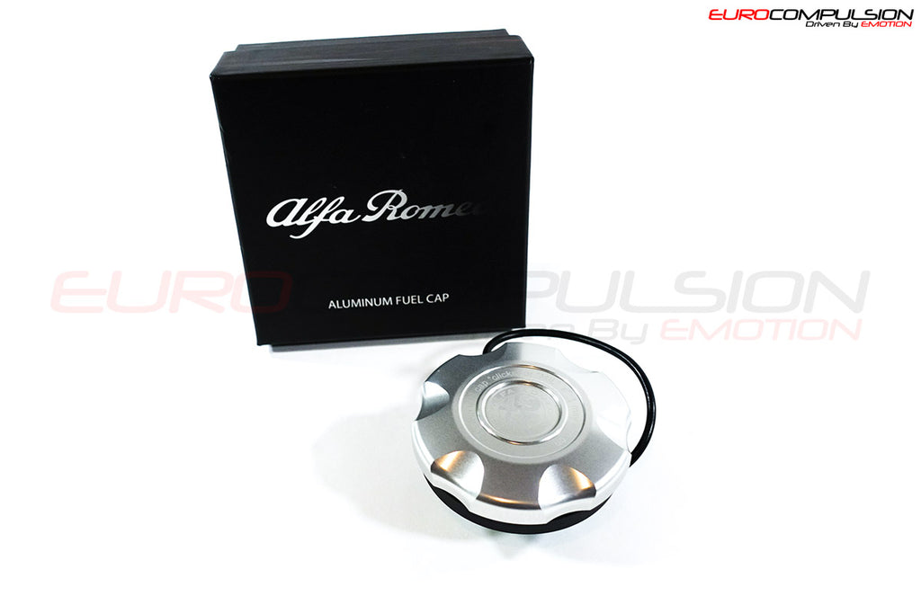 GENUINE ALFA ROMEO FUEL CAP (ALFA ROMEO GIULIA) - EUROCOMPULSION