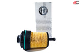 GENUINE ALFA ROMEO OIL FILTERS (2) (ALFA ROMEO GIULIA/STELVIO 2.9L QV)