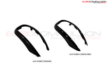Load image into Gallery viewer, GENUINE ALFA ROMEO CARBON FIBER SHIFTER TRIM (ALFA ROMEO GIULIA 2.0L & 2.9L) - EUROCOMPULSION