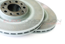 Load image into Gallery viewer, GENUINE ALFA ROMEO GIULIA FRONT ROTOR SET (ALFA ROMEO GIULIA/STELVIO 2.0L)