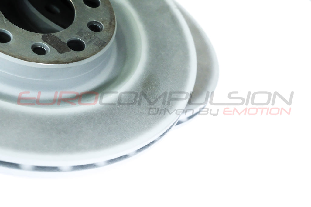 GENUINE ALFA ROMEO GIULIA REAR ROTOR SET (ALFA ROMEO GIULIA/STELVIO 2.0L)