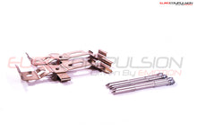 Load image into Gallery viewer, GENUINE ALFA ROMEO FRONT BRAKE PADS (ALFA ROMEO GIULIA QUADRIFOGLIO 2.9L) - EUROCOMPULSION
