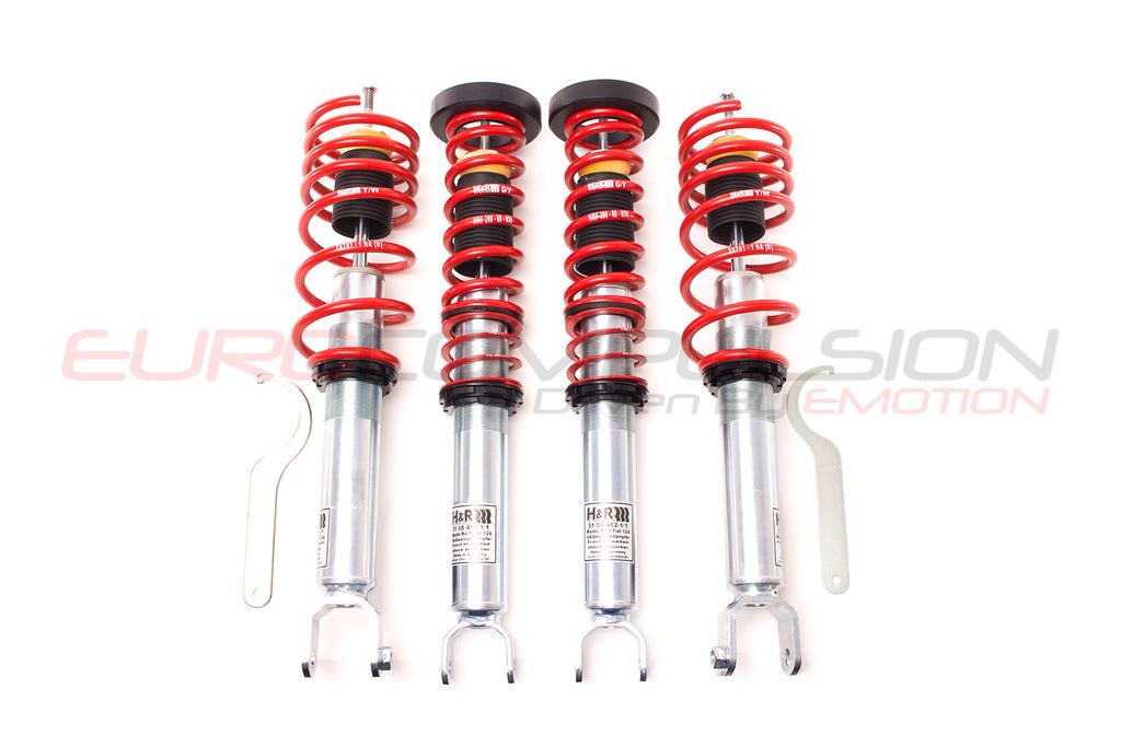 H&R COIL-OVER KIT (FIAT 124 SPIDER/ABARTH) - EUROCOMPULSION