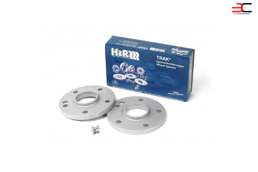 H&R WHEEL SPACERS ABARTH/500T/FIAT 500 - EUROCOMPULSION