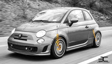 Load image into Gallery viewer, KONI YELLOW ADJUSTABLE FRONT STRUTS - EUROCOMPULSION