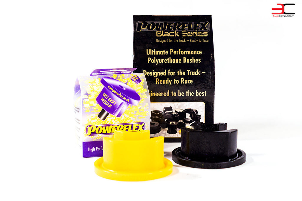 POWERFLEX LOWER ENGINE MOUNT BUSHING KIT (ALFA ROMEO 4C) - EUROCOMPULSION