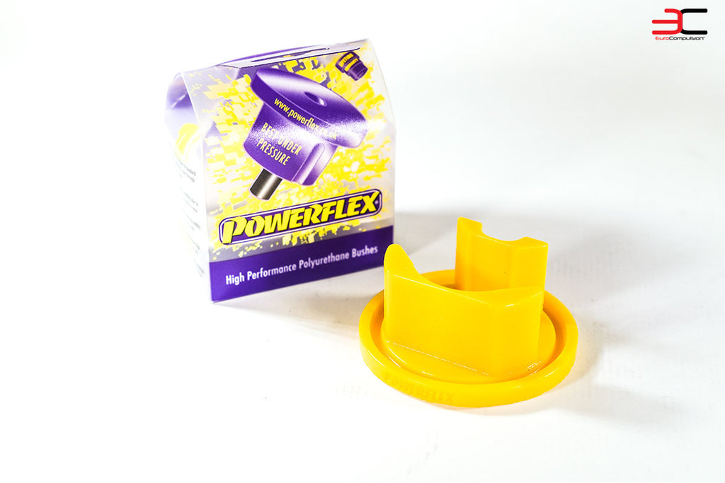 POWERFLEX LOWER ENGINE MOUNT BUSHING KIT (ALFA ROMEO 4C) - EUROCOMPULSION