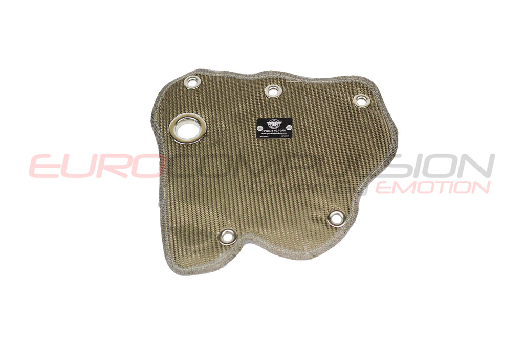 PTP TURBO BLANKET (FIAT 500 ABARTH/FIAT 500T) - EUROCOMPULSION